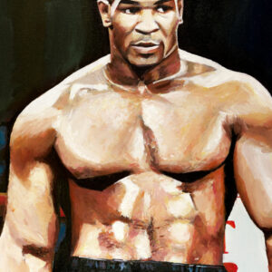 Iron Mike Tyson