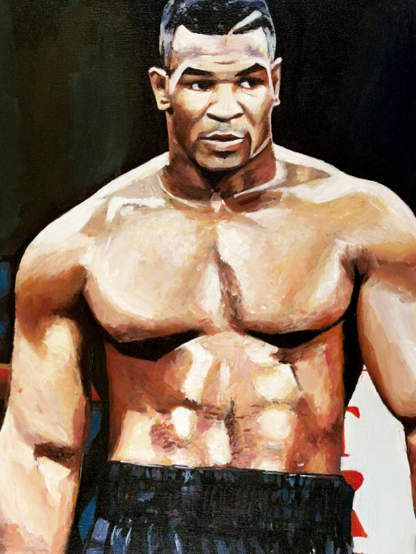 Iron Mike Tyson
