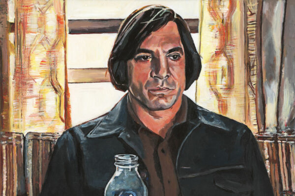 Anton Chigurh