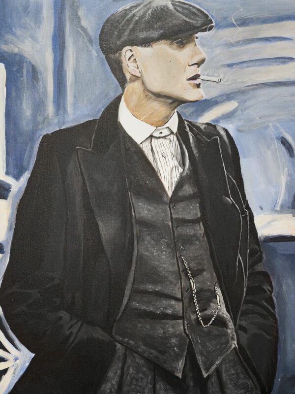 By Order of the Peaky Blinders