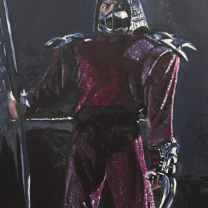 The Shredder
