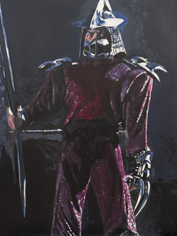 The Shredder