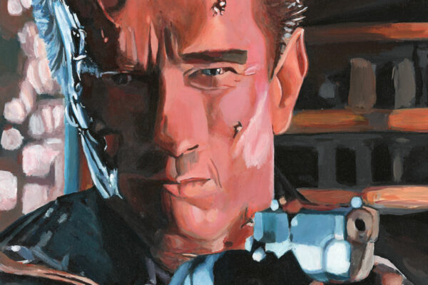“Hasta la vista, baby”