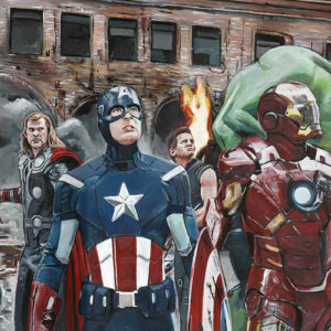 The Avengers