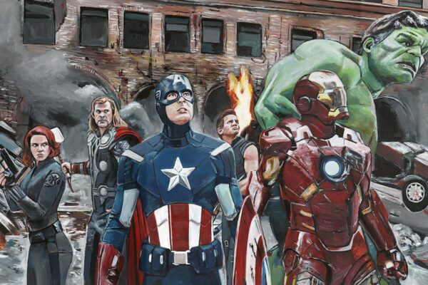 The Avengers