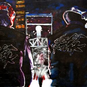 “Alive 2007” 11" x 14" Print