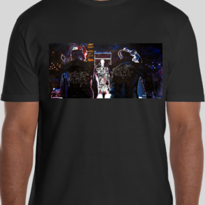 “Alive 2007” Shirt