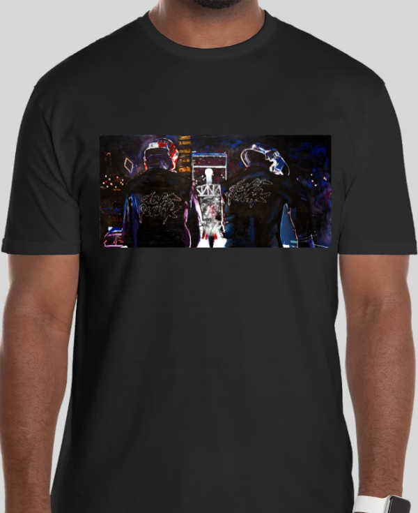 “Alive 2007” Shirt