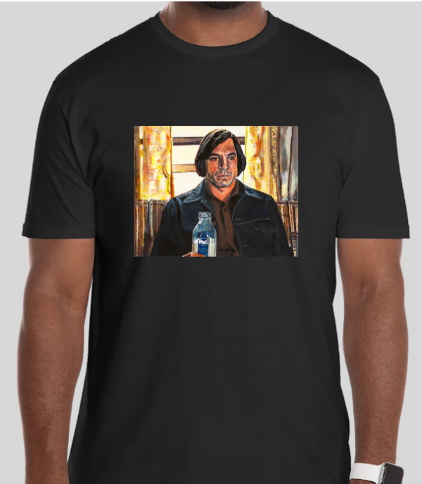 “Anton Chigurh” Shirt