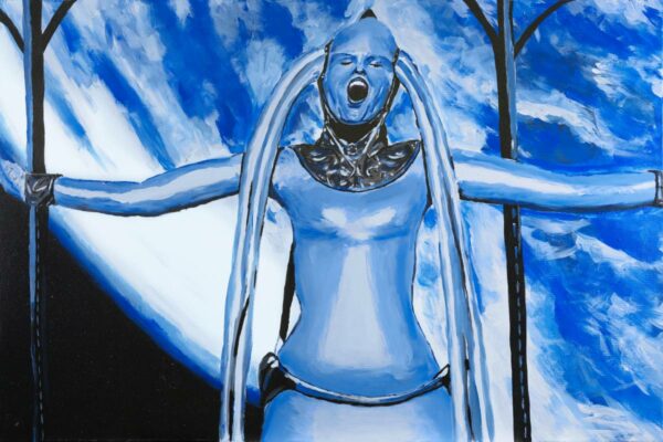 “Diva Plavalaguna” 11" x 14" Prints