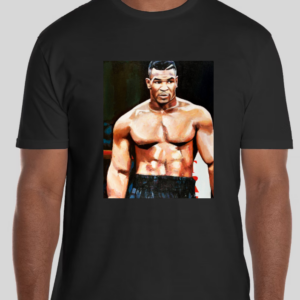 “Iron Mike Tyson” Shirt