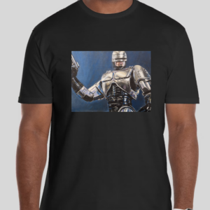 “Officer Alex J. Murphy” Shirt