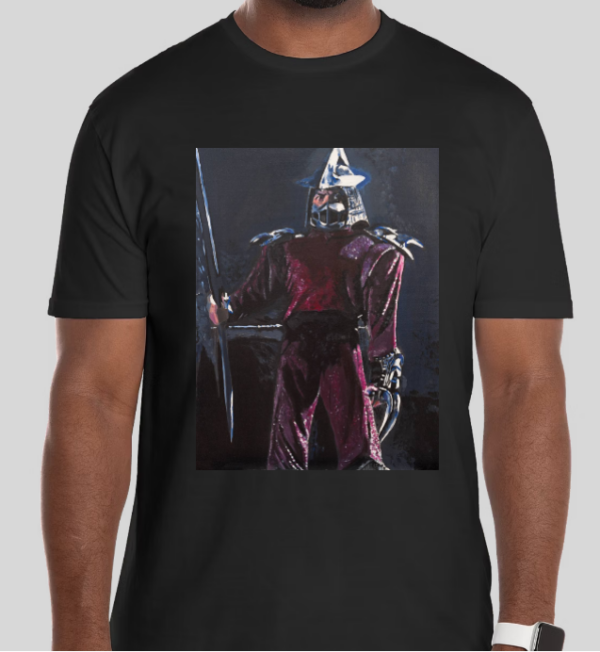 'The Shredder' Shirt
