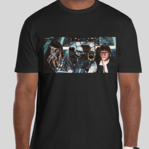 "All Day I Dream About Space" Shirt
