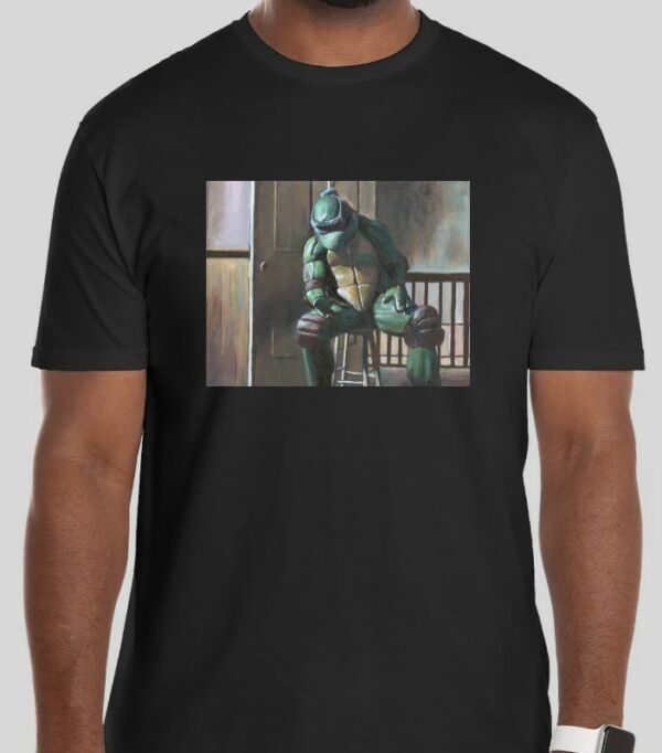 "Constant Vigil" Shirts
