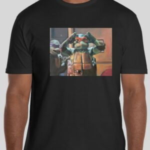 "A Fellow Chucker, Eh?" Shirt
