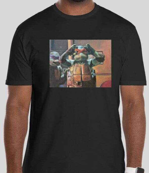 "A Fellow Chucker, Eh?" Shirt