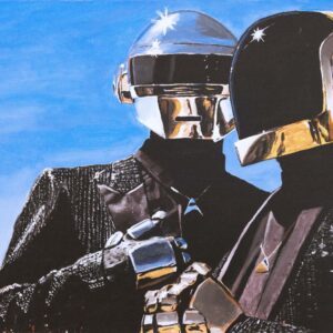 Daft, Punky Class