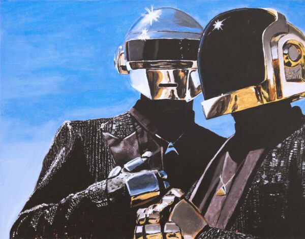 Daft, Punky Class